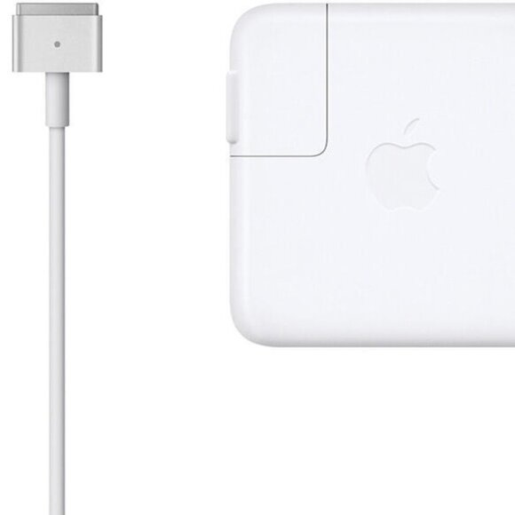 Apple MagSafe 2 45W Charger (T-Tip) - Picture 1 of 3